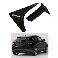 ราคา HR-V 2015 2016 2017 2018 2019 สปอยเลอร์ สปอยเลอร์หลังรถยนต์ ทรง MUGEN งานพลาสติก PP สีดำเมทัลลิค (1733191500184650812)