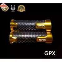 ราคา ❈ชุดโปรปลอกแฮนด์ +ตุ้มปลายแฮนด์ ตัน GPX demon 125/150GR GN / GR200R สีทอง 0 น้ำเงิน 1 แดง 2 ดำ 3☸ (1735335557111907541)