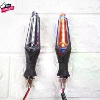 ราคา Premium Textures and Fine Details for Beautifu 1681 ไฟเลี้ยวแต่ง ไฟเลี้ยว led ไฟเลี้ยว msx cbr150r gpx demon mslaz ไฟเลี้ยว ไฟเลี้ยวกระพิ ไฟเลี้ยวรถจักรยานยนต์ ไฟเลี้ยวสองสี LED (1735414674520049494)