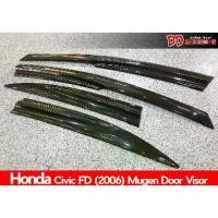 ราคา กันสาด civic 2006 2008 2009 2011 ทรง mugen โมฉีด งานไทย สวยๆ เท่ๆ ราคาถูก (1734412065021133935)