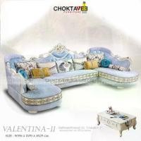 ราคา โซฟาหลุยส์ U-shape 400cm. รุ่น TSF-LV-U VALENTINA-II [Pick Collection] (1731964877456245952)