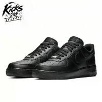 ราคา Nike Air Force 1 Low 07 Triple Black (1735479343643526789)