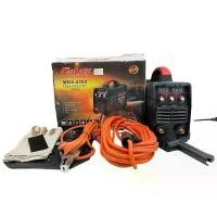 ราคา GOLDY ตู้เชื่อม Inverter IGBT รุ่น MMA-650S ตู้เชื่อมไฟฟ้า เครื่องเชื่อม บอร์ดใหญ่ มีระบบ Arc Force และ Hot Start (1733670937568118043)