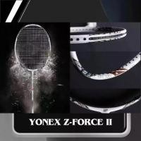 ราคา 【โปรโมชั่นสุดร้อน!】 ❅ไม้แบดมินตัน แท้ VOLTRIC Z FORCE II WHITE แบดมินตัน z force 2 กระเป๋า ไม้แบต ไม้แบด ZF 2❆ (1733632997734123137)