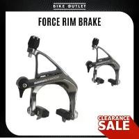ราคา ✦ ล็อตสุดท้าย! ก้ามเบรคจักรยาน SRAM FORCE RIM BRAKE หน้า/หลัง▼ (1735499975218594878)