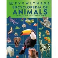 ราคา หนังสืออังกฤษใหม่ Eyewitness Encyclopedia of Animals (Dk Eyewitness) [Hardcover] (1735560342753477694)