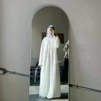 ราคา [COD] [Tiktok]Demi Dress || เดรสยาว แขนบอลลูน (1732966475808605781)