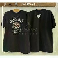 ราคา HUMAN MADE TIGER ผ้าดำ เสื้อวินเทจ เสื้อสตรีท แฟชัน papamama vintage shirt (1734853842501928434)