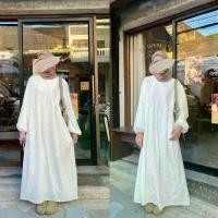 ราคา Demi Dress || เดรสยาว แขนบอลลูน (1732320686554843835)