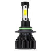 ราคา ไฟหน้ารถยนต์ COB LED 36W 8000 lm มุมมอง 360° เกรด IP67 แรงดัน 12/24V กันน้ำ ความสว่างสูง 30,000 ชั่วโมง ติดตั้งง่าย ไม่ทำให้ตาพร่า รุ่น bong demi den bi ไฟ LED รถยนต์กันน้ำ IP67 (1735234308963206480)