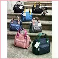 ราคา ️สั่งในไลฟ์ลด50%AT-05118พร้อมส่ง1-2วันกระเป๋า Anello สินค้าของแท้นำเข้าเอง รุ่นเป้สะพายได้ สีทูโทน คําแนะนําการขายที่ร้อนแรงในเดือนนี้ (1735093633003062825)