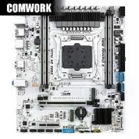 ราคา [COD] [พร้อมส่ง] [จัดส่งทันที] เมนบอร์ด JINGSHA X99 S D4 PLUS MICRO ATX LGA 2011-3 WORKSTATION SERVER MAINBOARD MOTHERBOARD CPU XEON WORK (1732179872593316497)