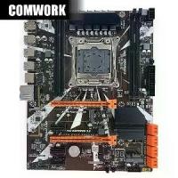 ราคา [COD] [พร้อมส่ง] [จัดส่งทันที] เมนบอร์ด ATERMITER X99 ZX 99EV3 ATX LGA 2011-3 WORKSTATION SERVER MAINBOARD MOTHERBOARD CPU XEON WORK (1732211920721381965)