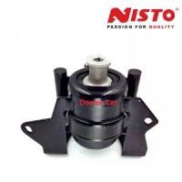 ราคา [COD] NISTO ยางแท่นเครื่อง มิตซูบิชิ แอททราจ มิราจ 2012-2017 1.2L เกียร์ออโต้ AT Mitsubishi Attrage Mirage ยางแท่นเครื่องซ้าย ขวา หน้า (1734545330530780678)