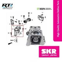 ราคา RBI / SKR แท่นเครื่อง Honda CIvic FD 2.0 ปี06-11 AT / ยางแท่นเครื่อง / 50850-SNG-981 (1735458098614405039)
