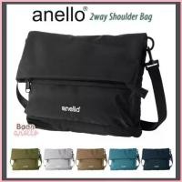 ราคา (ของแท้ มีป้ายกันปลอม) anello Urban Nylon Street Shoulder Bag [AT-B1683] (1735105917158851899)