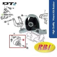 ราคา RBI / SKR แท่นเครื่อง Honda Civic ES Dimension 1.7 ปี01-05 | AT MT | ยางแท่นเครื่อง (1735458132364592203)