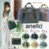 ราคา กระเป๋าสะพายข้าง Anello Shoulder Bag Size Mini รุ่น AT-T1835 สินค้าของแท้100%มีป้ายกันปลอมทุกใบ (1734551655039010609)