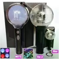 ราคา Suitable for ready to ship BTS light stick Official SE Ver.3 Mini ArmyBomb K-pop lighting, support sticks (1735553129803515348)