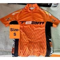 ราคา เสืัอปั่นจักรยาน TEAM (Uni-Sex) Size-S (รอบอกก่อนยืด 36) มือสอง(สภาพดี) คําแนะนําการขายที่ร้อนแรงในเดือนนี้ (1735016069441030057)
