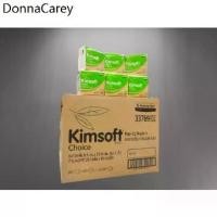 ราคา ✿กระดาษเช็ดปากป๊อปอัพ New KIMSOFT Choice POP UP Napkin ผลิต Kimberly-Clark China ขายยกลัง 60 ห่อ เปิดใบกำกับภาษีได้✳ (1734903411186436079)
