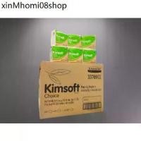 ราคา ☞กระดาษเช็ดปากป๊อปอัพ New KIMSOFT Choice POP UP Napkin ผลิต Kimberly-Clark China ขายยกลัง 60 ห่อ เปิดใบกำกับภาษีได้❥ (1734899825853433059)