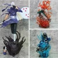 ราคา โมเดลตัวละครอนิเมะนารูโตะ นินจาหมื่นห้า นารูโตะ คาคาชิ คืนคิว อุจิวะ โอบิโตะ (1733855397779309795)