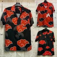 ราคา เสื้อเชิ้ตฮาวายแสงอุษา นารูโตะ ผ้าไม่ยับ ไม่ร้อน ไม่ต้องรีดแห้งง่าย เสื้อ เชิ้ต ไม่ ต้อง รีด (1733895146548856664)