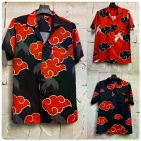 ราคา ชุดฮาวาย, เสื้อยืดฮาวาย, ลายฤดูใบไม้ร่วง, นารูโตะ (1733914637612713432)