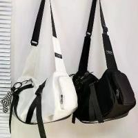 ราคา กระเป๋าเป้สะพายหลังนักเรียน, สีฟ้าไคลน์, ความจุมาก, แบรนด์อินเทรนด์ของผู้ชาย, ชุดทำงาน กระเป๋า Messenger, กระเป๋ากีฬาสะพายไหล่เดียวและกระเป๋าสะพายข้าง, เหมาะสำหรับผู้หญิง, เปิดตั (1732544862032463386)