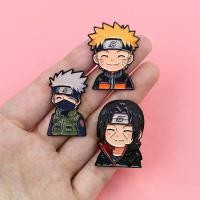 ราคา เข็มกลัดนินจา การ์ตูนอนิเมะ อุปกรณ์เสริม นารูโตะ เข็มกลัดโลหะ ตรา/ป้าย เข็มกลัดเสื้อผ้า อุปกรณ์เสริมสร้างสรรค์ (1735455378167727832)
