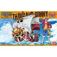 ราคา Certified productsBandai พลาโม One Piece วันพีซ เรือ เธาซันด์ ซันนี่ GRAND SHIP COLLECTION THOUSAND SUNNY(งานแท้) (1732213264668592070)