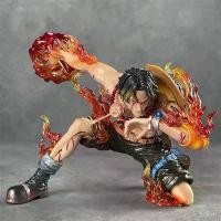 ราคา วันพีซ รีซอร์ซเซส PT, เผ่า Yandi Portgas D, การต่อสู้ สูญเสียเอซโมเดลอะนิเมะ Ace, ของตกแต่ง, ขายส่ง, ชุดโรงรถ (1730691661831375321)