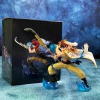 ราคา วันพีซ LX สแตนเนอร์ สถานะการต่อสู้ หนวดขาว โมเดลตุ๊กตาฉาก เครื่องประดับเดสก์ท็อป ของขวัญวันเกิด (1734166539442423509)