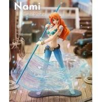 ราคา คําแนะนําผลิตภัณฑ์ใหม่ของเดือนนี้ นามิ (Nami) วันพีซ One Piece Attack Motions - Battle of the Deep Sea Figure ฟิกเกอร์ (ของแท้ มือ 1) (1735156330066445766)