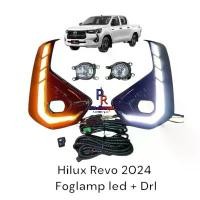 ราคา ไฟเดไลท์ ไฟตัดหมอก Drl Revo 2024-2025 z-edition led ไฟหรี่ ไฟเลี้ยว (1731253452549425099)