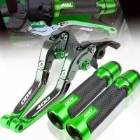 ราคา Kawasaki NINJA400/Z400 NINJA Z 400 ปี 2018 2019 2020 สวิตช์เบรก สวิตช์คลัตช์ ด้ามจับมือ บังเออร์ กริปบาร์ เคลียร์แบรนด์ (1734227400866891386)
