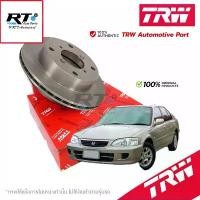 ราคา TRW จานดิสเบรคหน้า Honda City Type Z 1.3 1.5 ปี96-02 / จานดิสเบรค จานเบรค ซิตี้ / DF1815S (1732944123788560168)