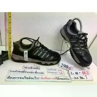 ราคา สินค้าที่ขายดีที่สุดของเดือนนี้ ทักผู้ขายเพื่อเลือกสินค้าก่อนสั่งซื้อ รองเท้าเซฟตี้หัวเหล็ก รองเท้านิรภัยหัวเหล็ก Z.40.5 ยาว 250 มม No.7 มือสอง (1734127686682052494)