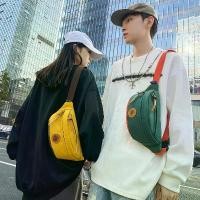 ราคา กระเป๋าคาดเอว, แฟชั่นสปอร์ต, แบรนด์, กระเป๋าสะพายไหล่ลำลอง, สำหรับผู้หญิงและผู้ชาย, กระเป๋าสะพายข้าง, กระเป๋าคาดหน้าอมรมควัน, กระเป๋าคาดเอวผู้ชาย, กระเป๋าเดินทาง, เหมาะสำหรับคู่ร (1731892612986733609)