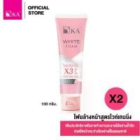 ราคา KA White Foam 100 g. (2 ชิ้น) / เค เอ ไวท์ โฟม 100 กรัม (2 ชิ้น) (1734781529488459074)
