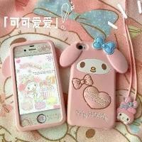 ราคา เคสโทรศัพท์ เข้ากันได้กับ iPhone 4s/6s/12/15, iPhone 13/4s/7p/8p, ดีไซน์มายเมโลดี้, เหมาะสำหรับ 5s/7th Generation และ XR/X, การ์ตูน สายชาร์จ ไฟฉาย หัวชาร์จ ไอโฟน ugreen ไฮโดรเ (1731737635615836023)