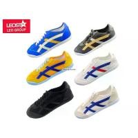 ราคา Certified productsรองเท้าผ้าใบยี่ห้อลีโอ รุ่น ซากุระ Leo Sukura (1731429743985657776)