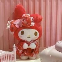 ราคา จี้กระเป๋ามายเมโลดี้ การ์ตูนญี่ปุ่น ซากุระ กิโมโน และ Hello Kitty Plush พวงกุญแจ พวงกุญแจแมวคิตตี้ (1732171213427345254)