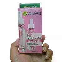 ราคา 1กล่อง(6ซอง) Garnier Sakura Glow Serum การ์นิเย่ ซากุระ โกลว์ เซรั่ม ครีมซอง เซเว่น (1729430743019915388)