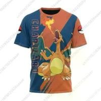 ราคา เสื้อยืดผู้ชายใหม่ โปเกมอน พิชู/พิคาชู แขนสั้น สำหรับกีฬาและกิจกรรมพักผ่อน (1734945566855169466)