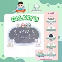 ราคา COD เครื่องปั๊มนม Attitude Mom รุ่น Galaxy 3 (1733842174895228707)