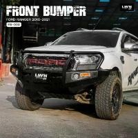 ราคา กันชนหน้า Ford Ranger T7 2015-2021 รุ่น FB-009 กันชนเหล็ก 3 เขา แบรนด์ LWN4x4 กันชนฟอร์ด เรนเจอร์ออฟโรด Offroad Bullbar (1731479374888928622)