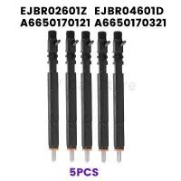 ราคา หัวฉีดน้ำมันดีเซลใหม่ 5 ชิ้น A6650170121 EJBR02601Z สำหรับ SsangYong Kyron Rexton Rodius Stavic 2.7 ลิตร ยูโร 3 (1733690477118260880)