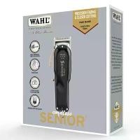 ราคา Wahl ปัตตาเลี่ยน ตัดผม ไร้สาย senior cordless พร้อมฟันรอง3 เบอร์ (1734483024649159973)